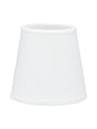 Queen Lampskärm – Lin off-white 12 cm