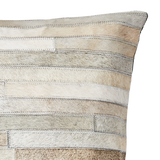 Affari of Sweden, SAVANNA Kuddfodral, Beige/svart/ombre 50x50 cm