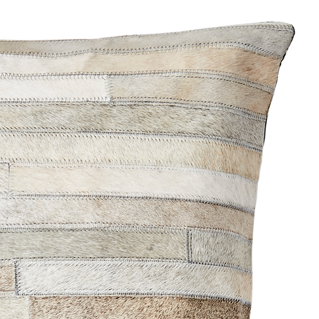 Affari of Sweden, SAVANNA Kuddfodral, Beige/svart/ombre 50x50 cm