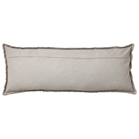 Affari of Sweden, CONE Kuddfodral, Grå 110x40 cm