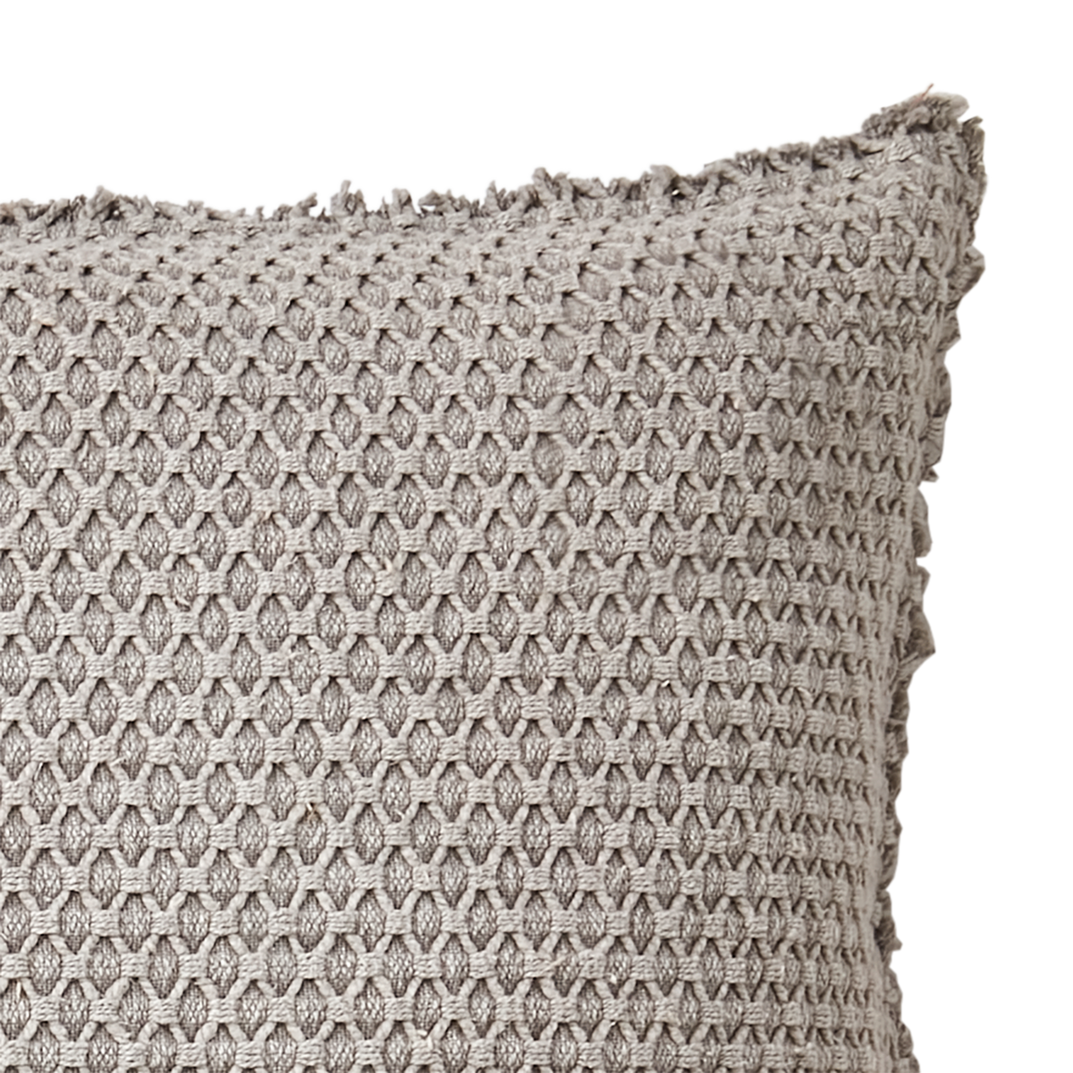 Affari of Sweden, CONE Kuddfodral, Grå 110x40 cm