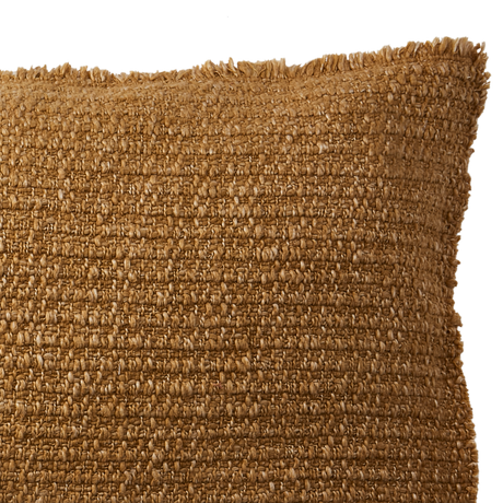 Affari of Sweden, SONJA Kuddfodral, Senapsgul 110x40 cm