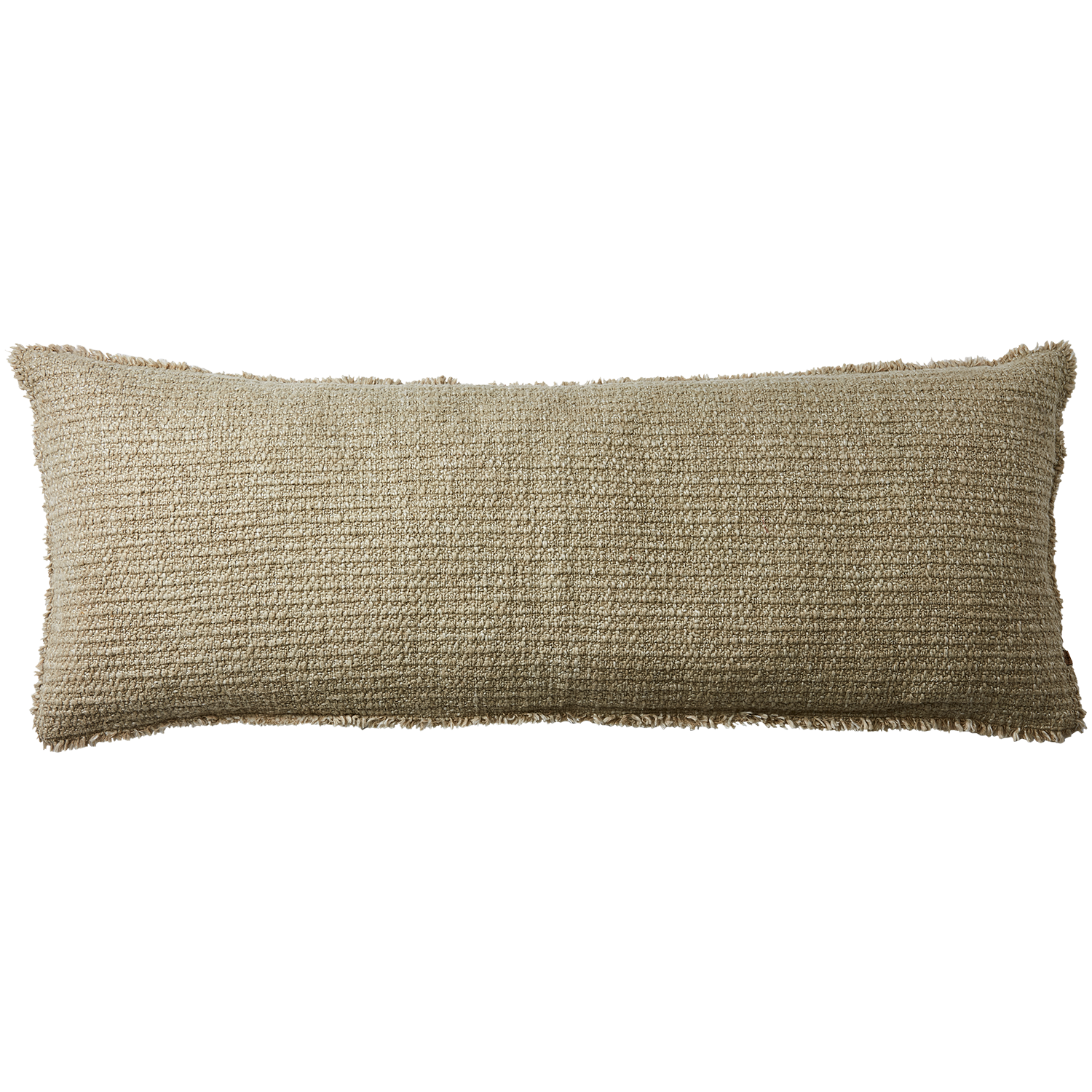 Affari of Sweden, SONJA Kuddfodral, Grön/beige 110x40 cm