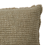 Affari of Sweden, SONJA Kuddfodral, Grön/beige 110x40 cm