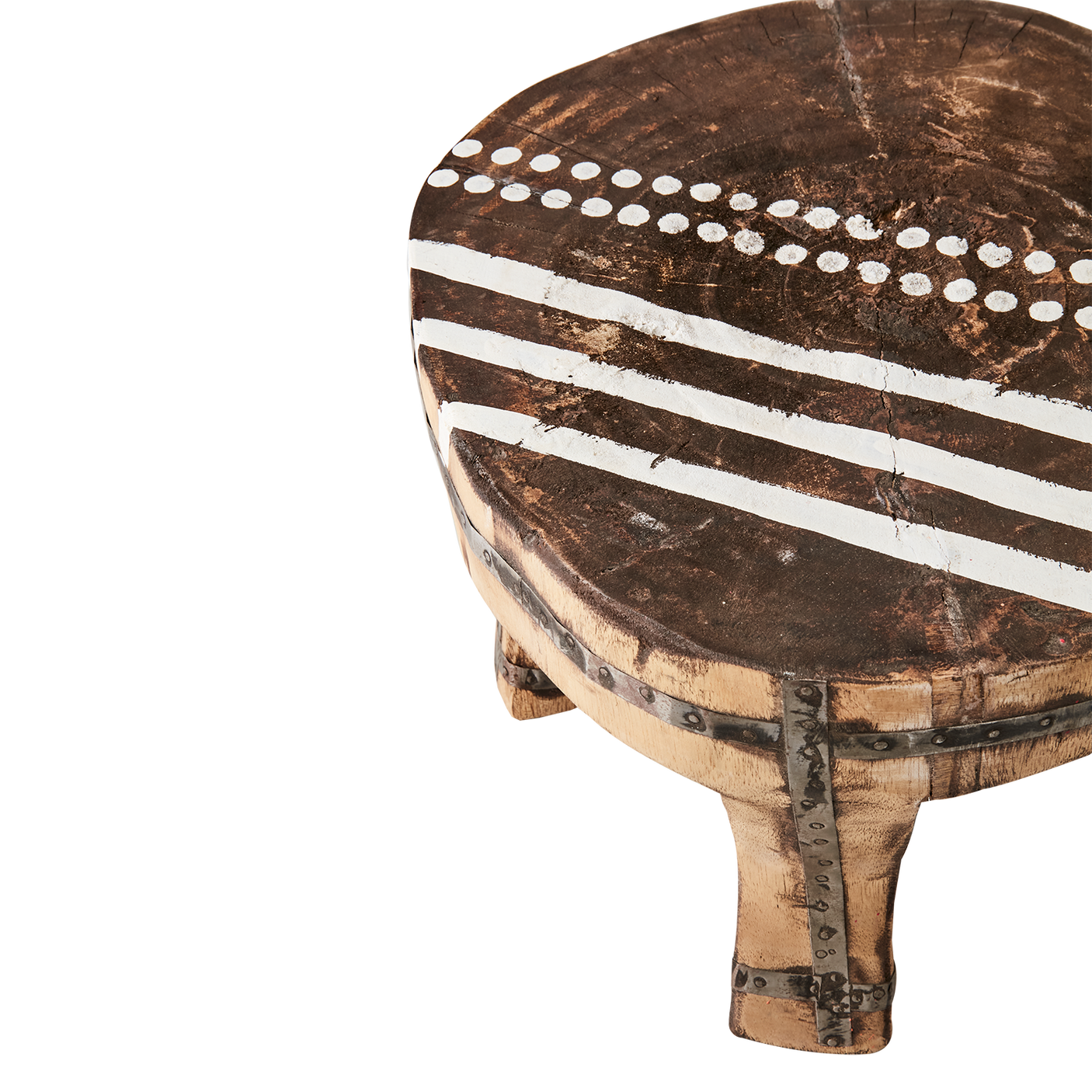 Affari of Sweden, TREASURE Pall, Brun