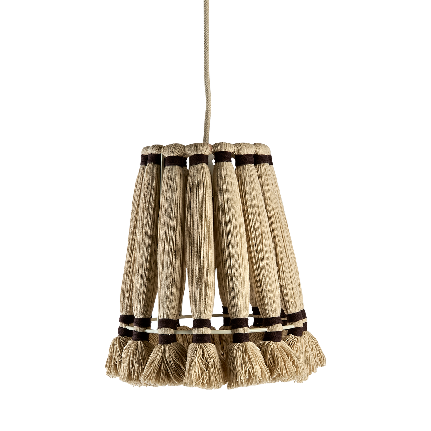 Affari of Sweden, MILLA Lampa S, Natur/brun