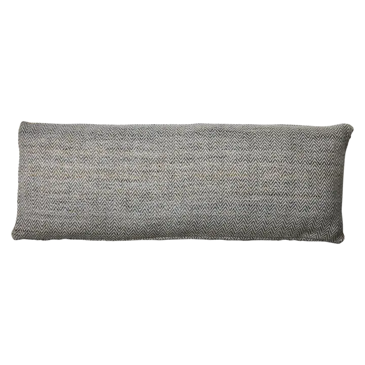 PETRA Kuddfodral, Grå/flerfärgad (set om 2)