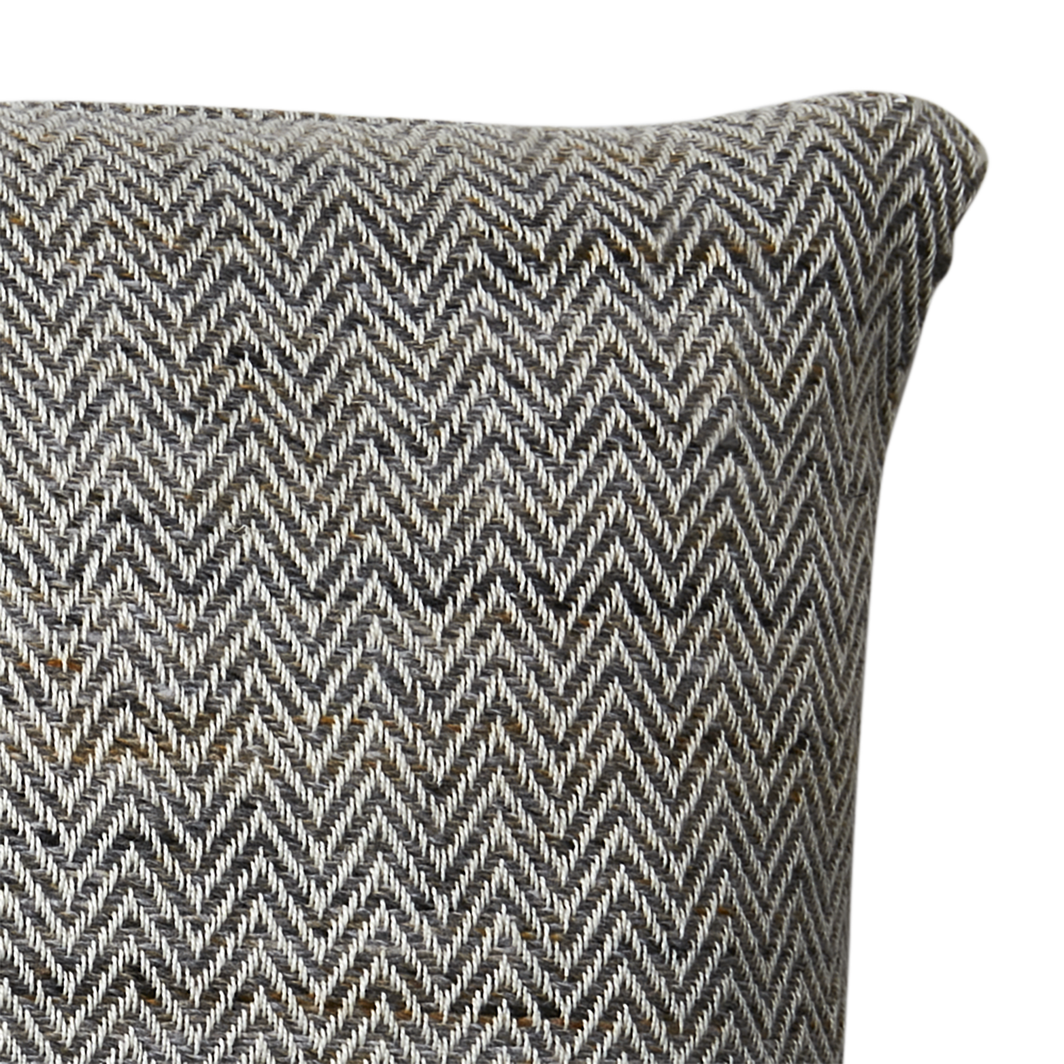 PETRA Kuddfodral, Grå/flerfärgad (set om 2)
