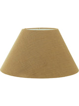 Empire Lampskärm – Florenzo ockra 22 cm