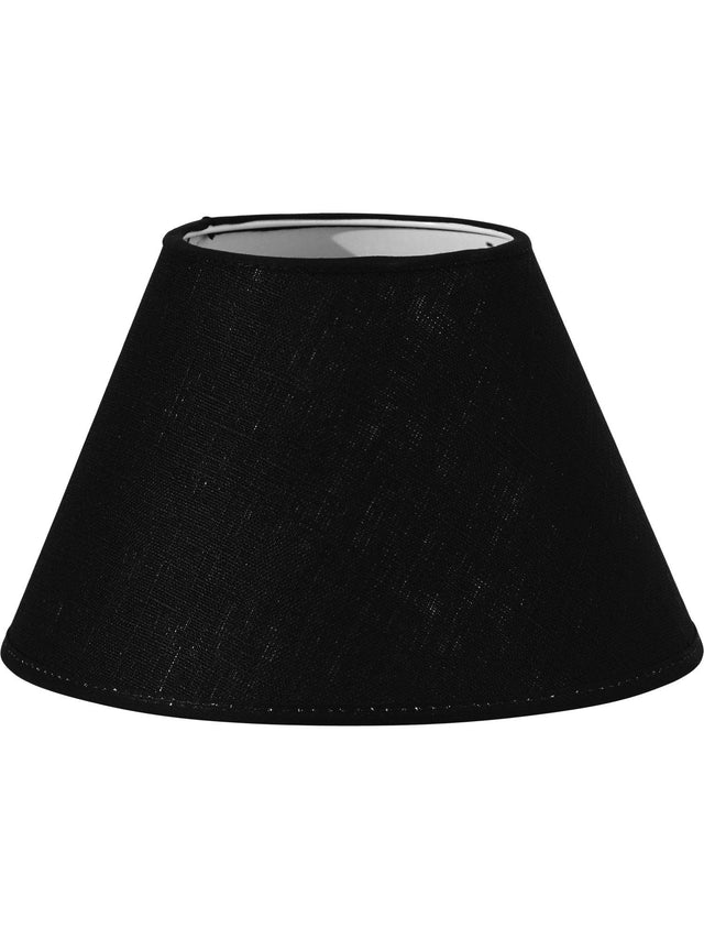 Empire Lampskärm – Franza svart 22 cm