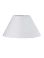 Empire Lampskärm – Lin off-white 22 cm