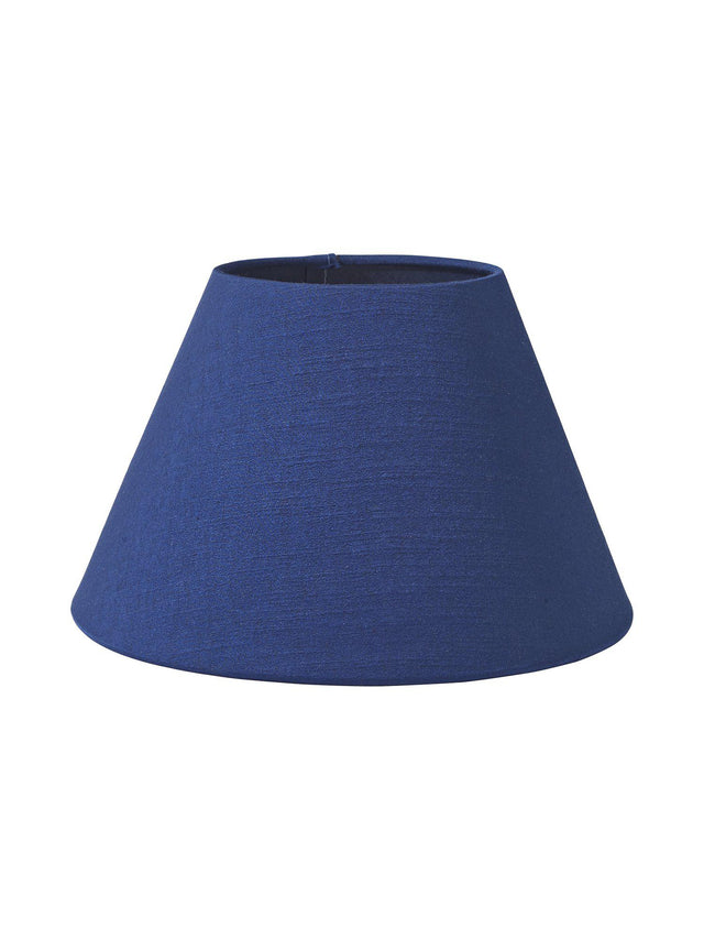 Empire Lampskärm – Carnaby marin 25 cm