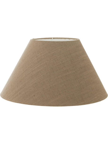 Empire Lampskärm – Florenzo caramel 25c 14 cm