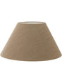 Empire Lampskärm – Florenzo caramel27 cm