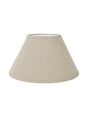 Empire Lampskärm – Franza beige 27 cm