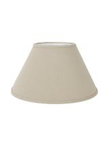 Empire Lampskärm – Franza beige 35 cm