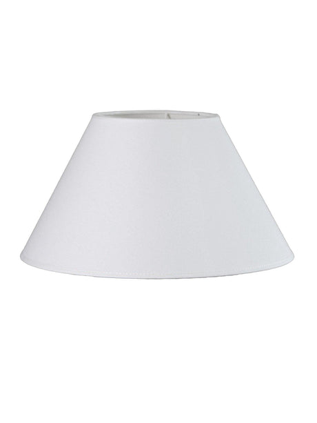 Empire Lampskärm – Lin off-white 35 cm
