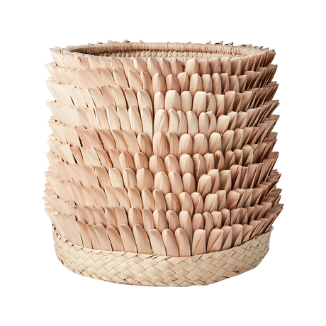 Affari of Sweden, SPIKY Kruka, Natur L