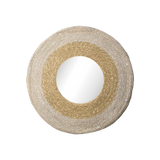 Affari of Sweden, LANDO Spegel, Vit/natur