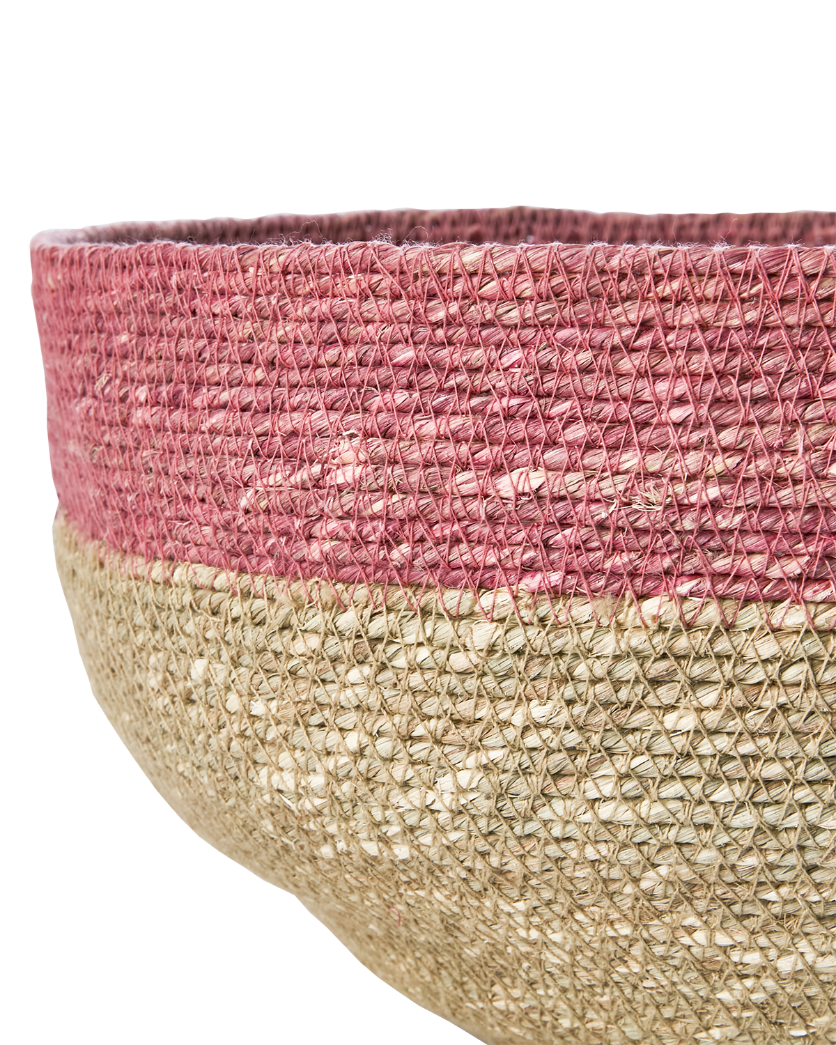 Affari of Sweden, LANDO Korg, Rosa/natur