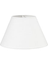 Empire Lampskärm – Franza vit 42 cm