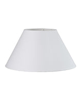 Empire Lampskärm – Lin off-white 42 cm