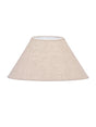 Empire Lampskärm – Lin natur 42 cm
