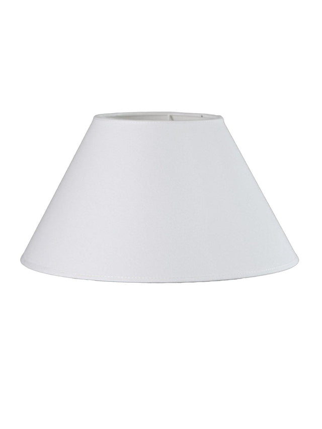 Empire Lampskärm – Lin off-white 50 cm