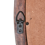 Affari of Sweden, PORTLAND Spegel, Mörkbrun