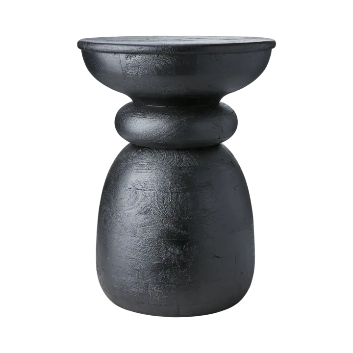 Affarii of Sweden, PORTLAND Pall, Svart