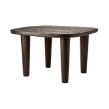 Affari of Sweden OREGON Bord, Brun
