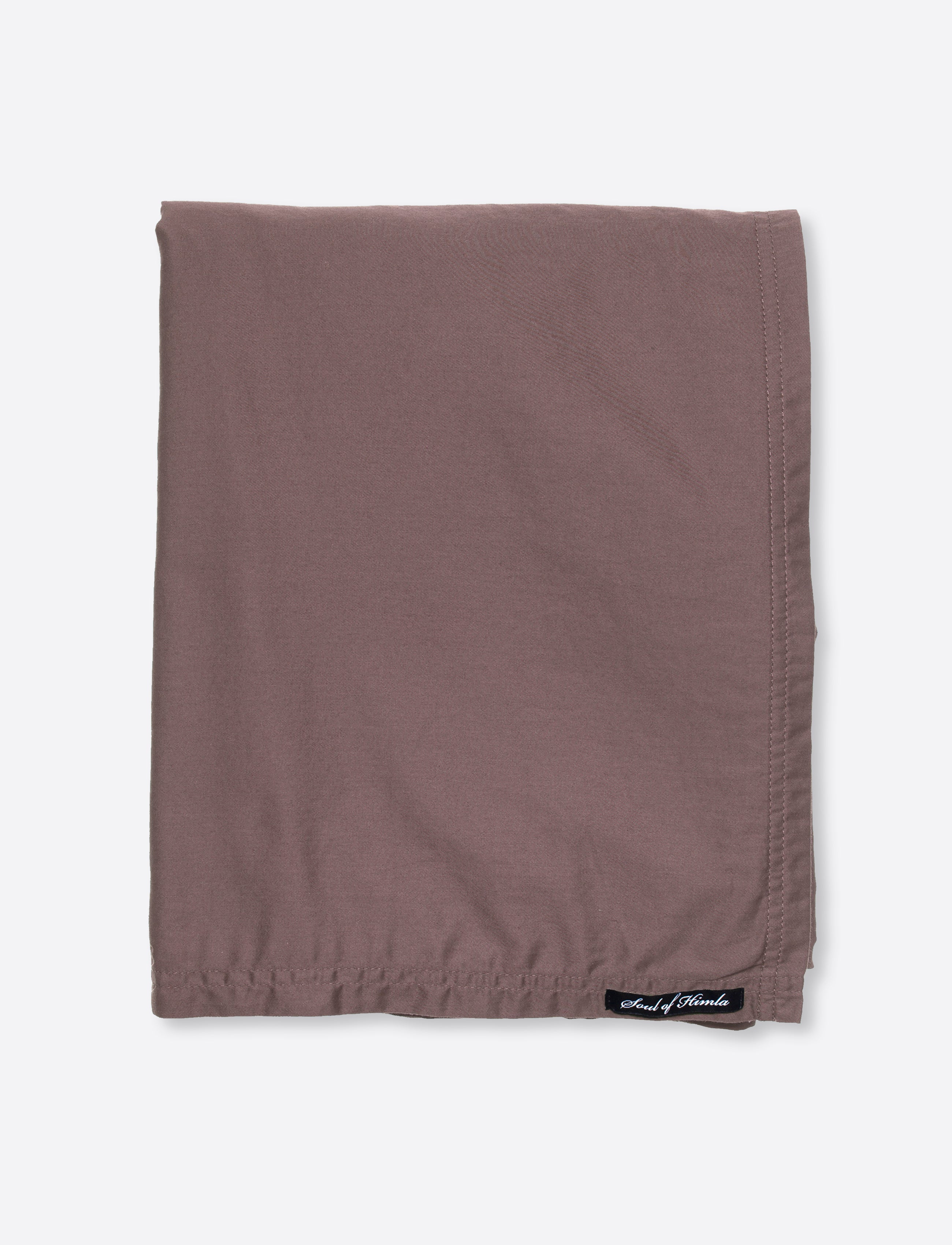 Soul Sheet Maroon 160x270 cm