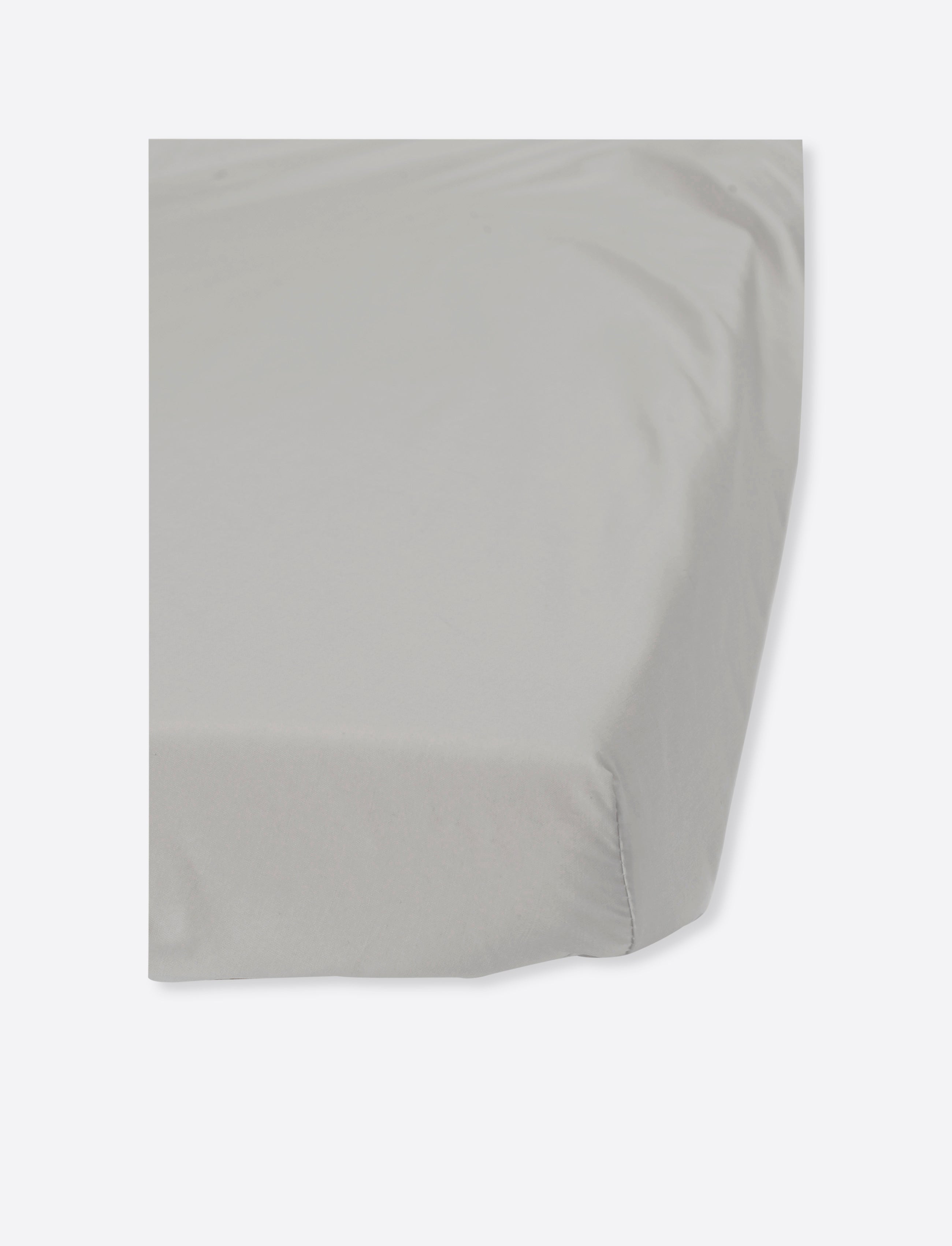 Dreamtime Fitted sheet Granit 180x200 cm