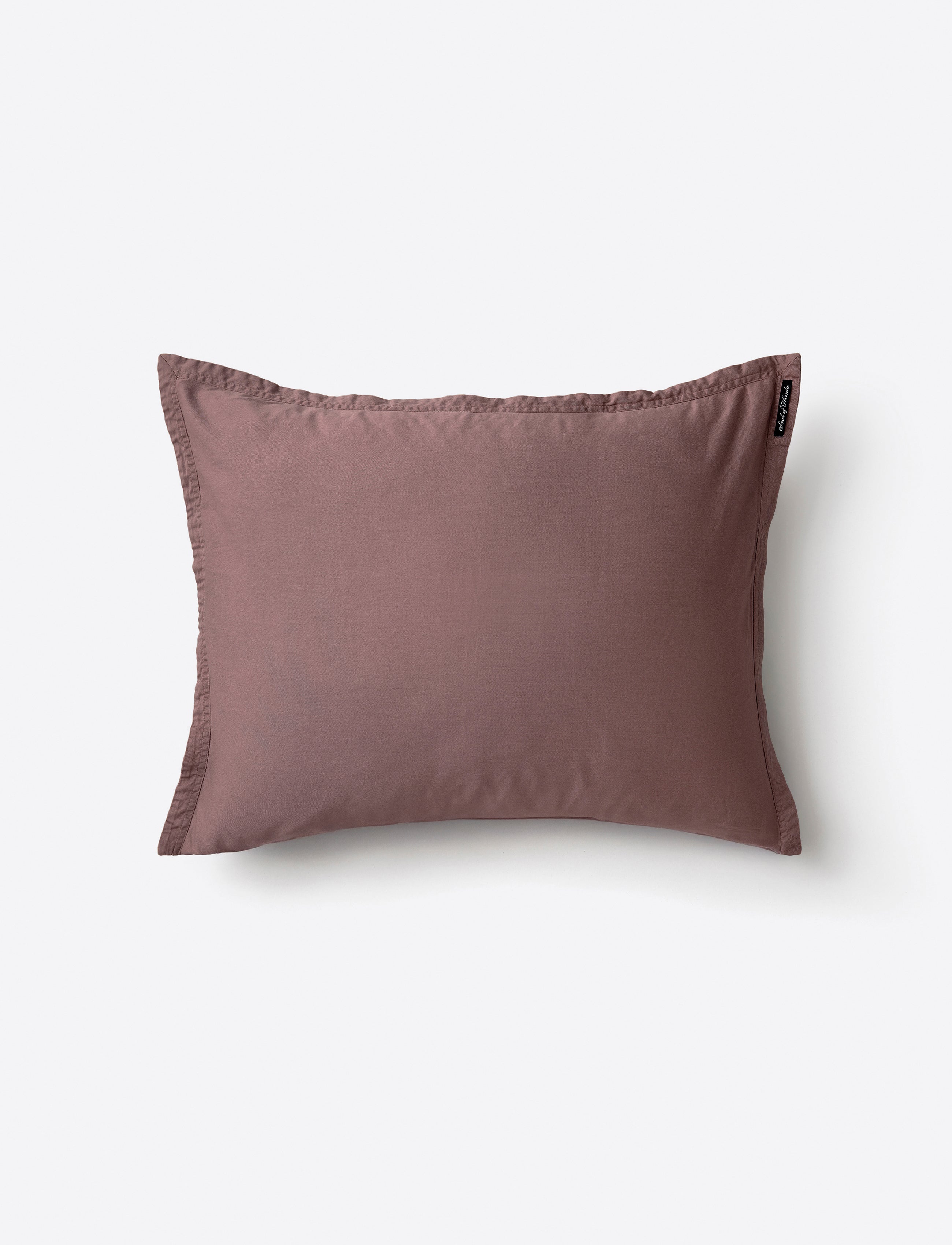Soul Pillowcase Maroon 40x80 cm