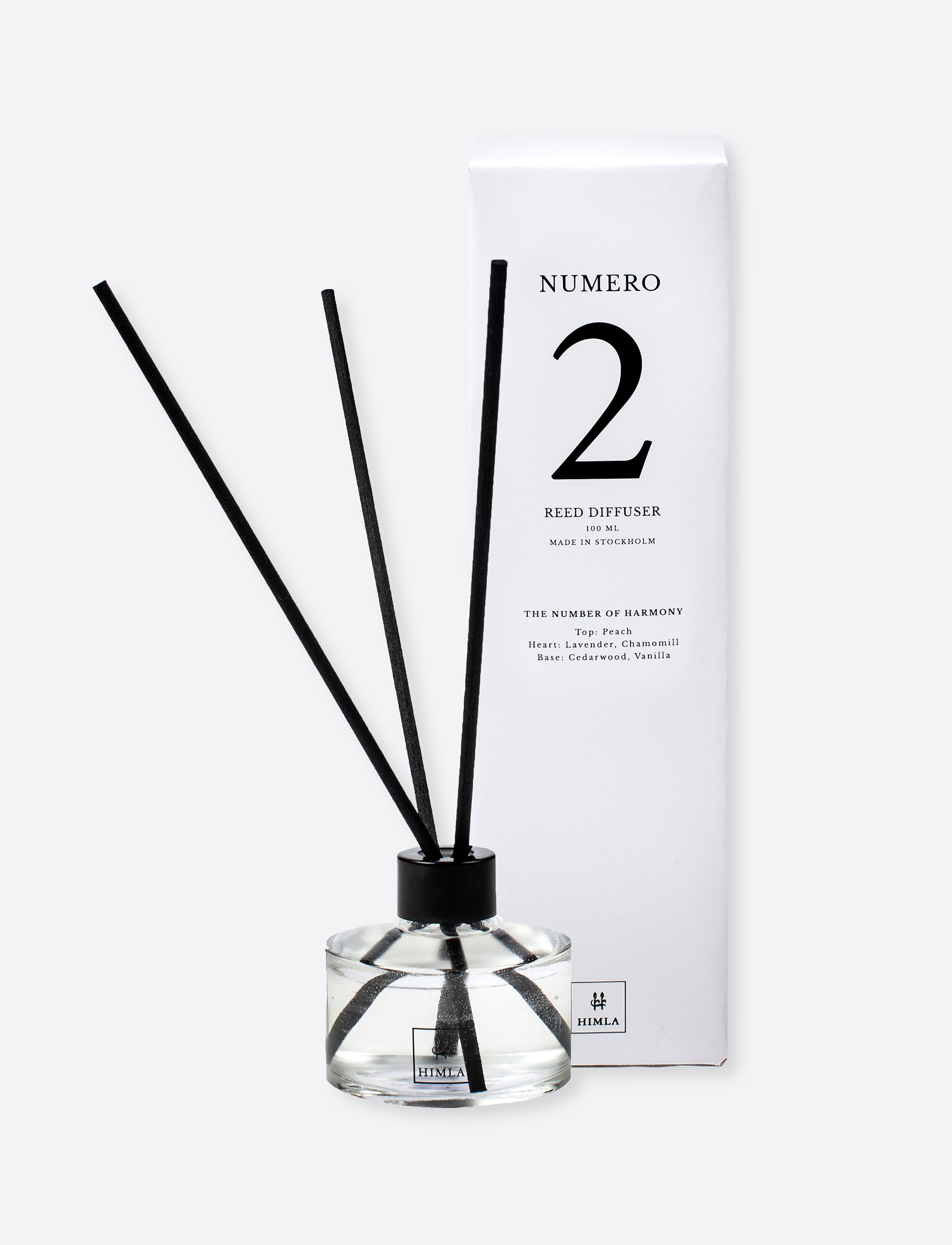 Numero Reed diffuser No 2