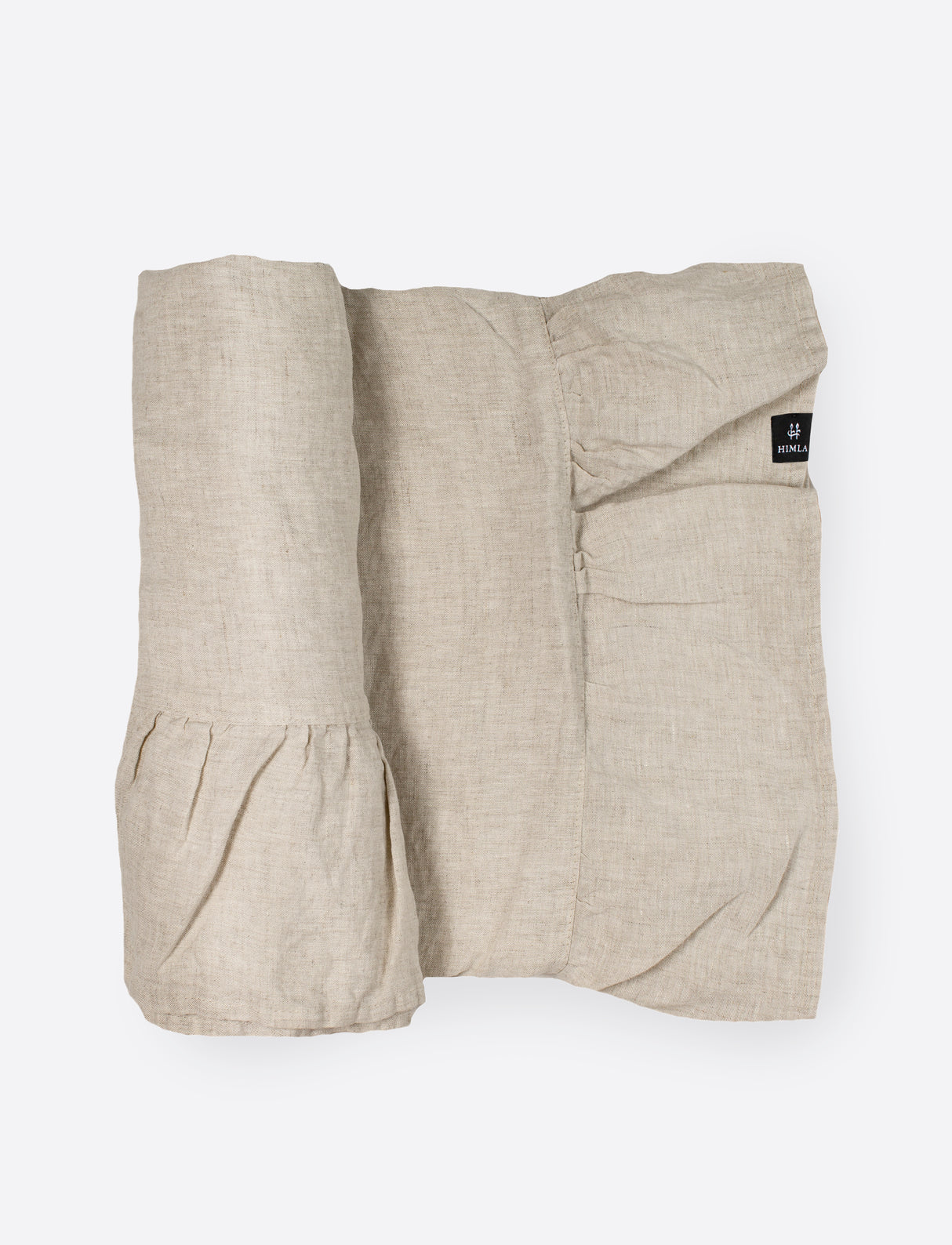 Himla, Volin Tablecloth Oatmeal 170x270 cm