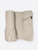 Himla, Volin Tablecloth Oatmeal 170x270 cm