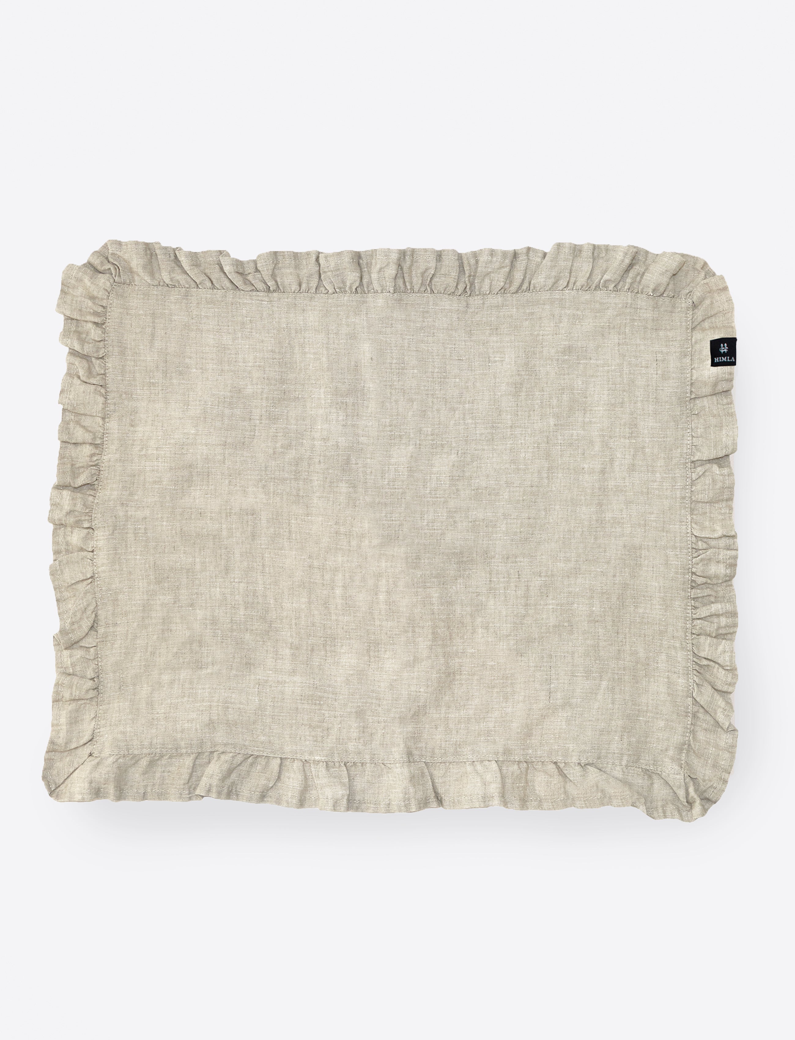Volin Placemat Oatmeal