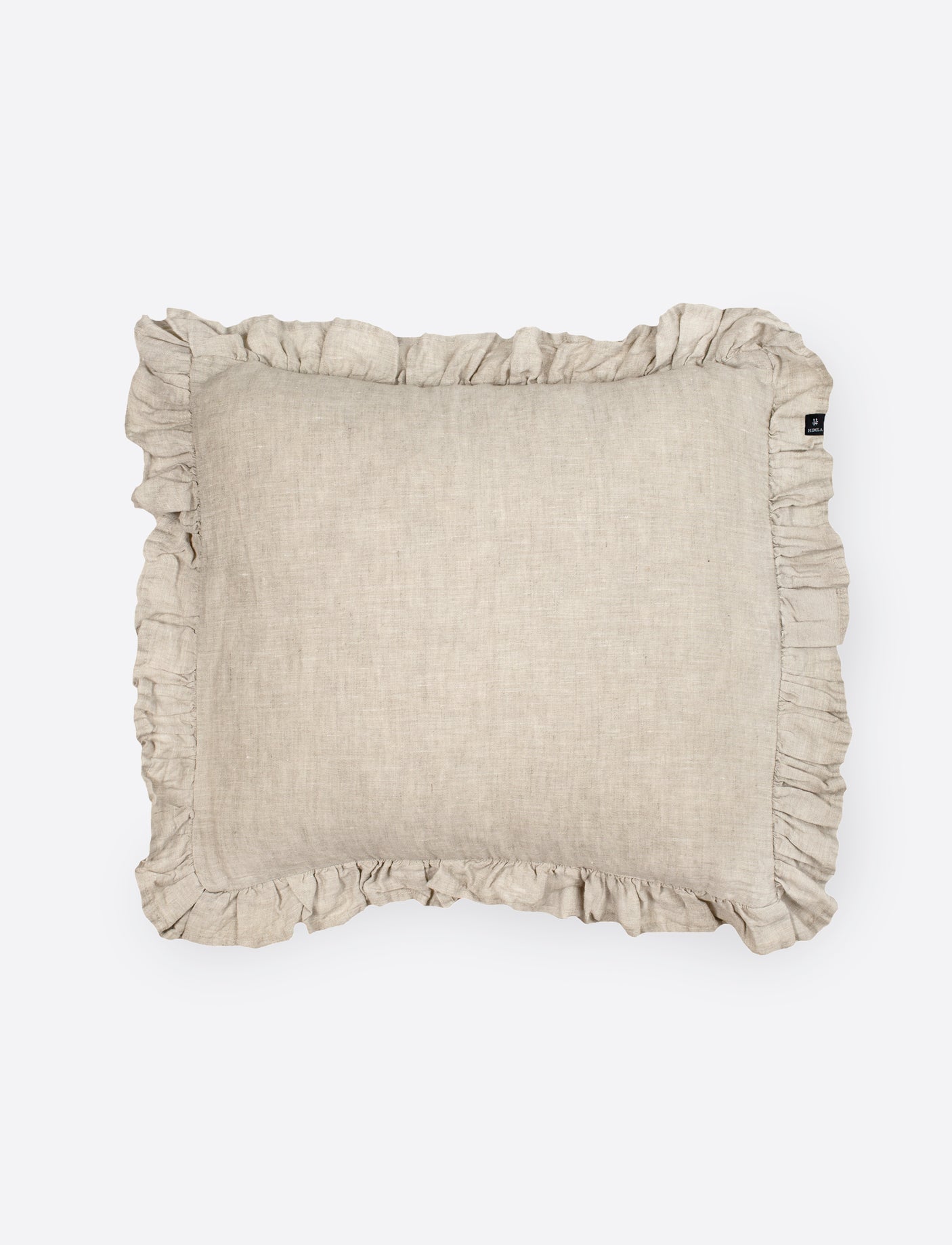 Himla, Volin Cushion cover Oatmeal 50x50 cm