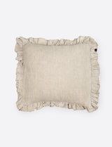 Himla, Volin Cushion cover Oatmeal 50x50 cm