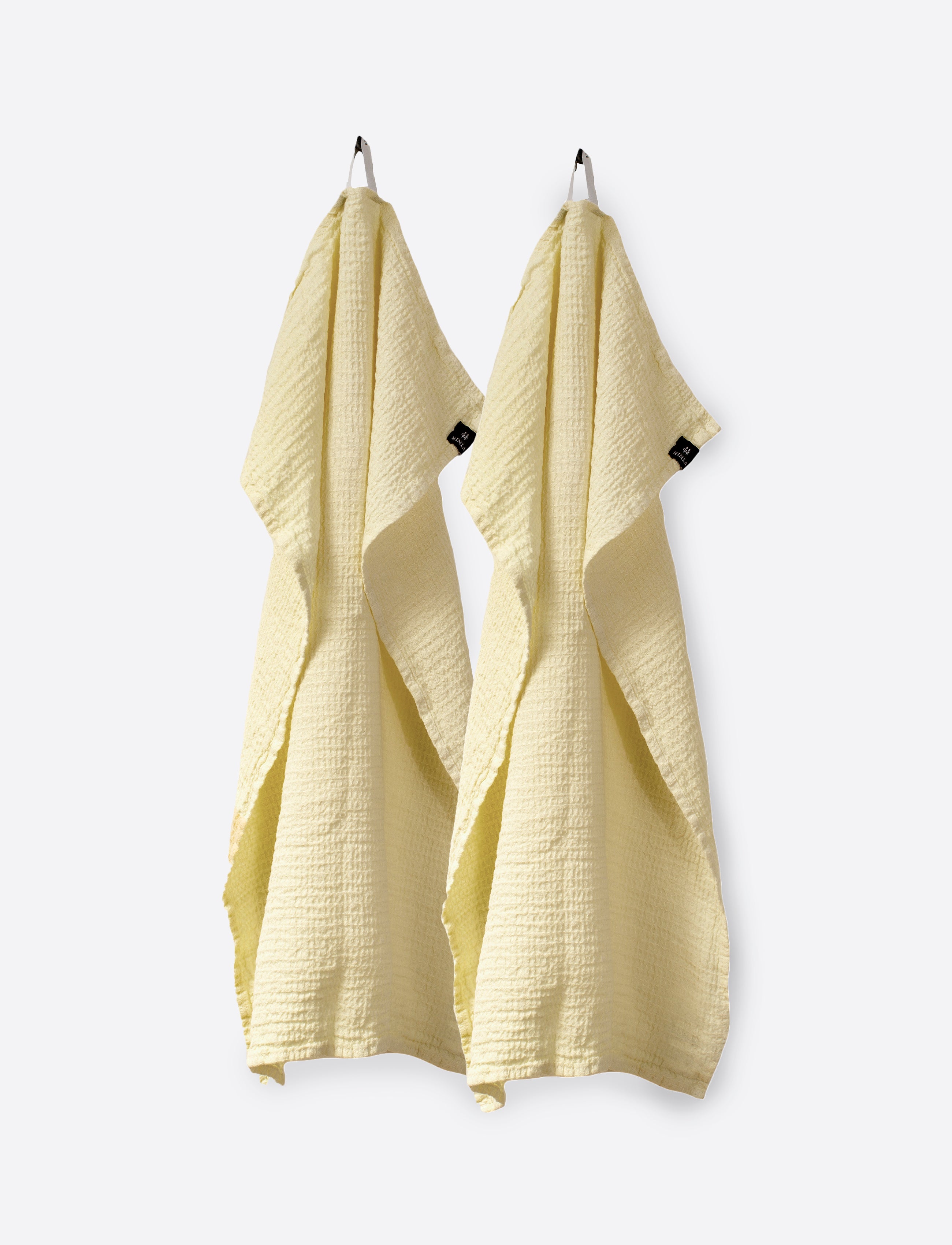 Molly Kitchen towel Lemon 2 pack