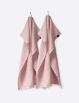 Himla, Molly Kitchen towel Rose 2 pack