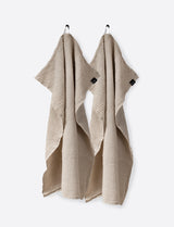 Himla, Molly Kitchen towel Bone 2 pack