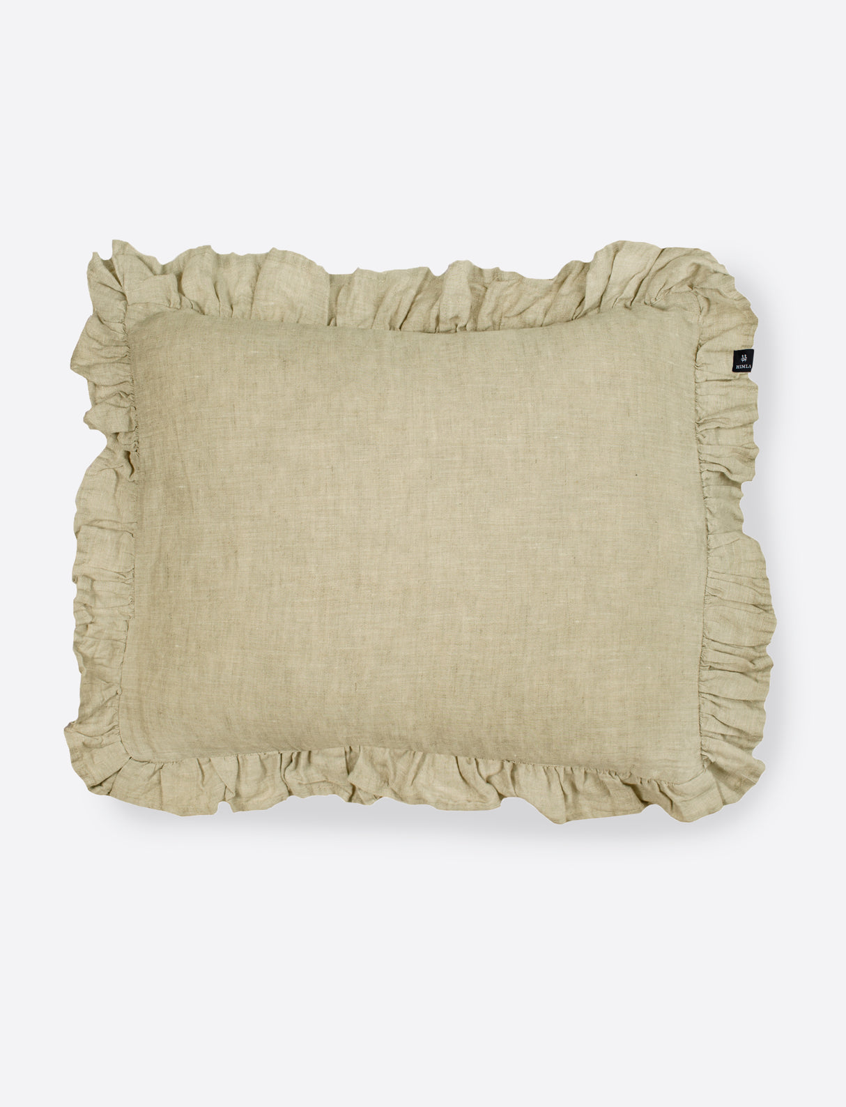 Himla, Sunrise Frill Örngott Organic 50x60 cm