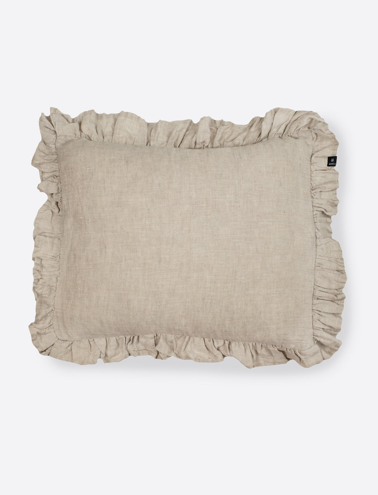 Himla, Sunrise Frill Örngott  Vintage 50x60 cm