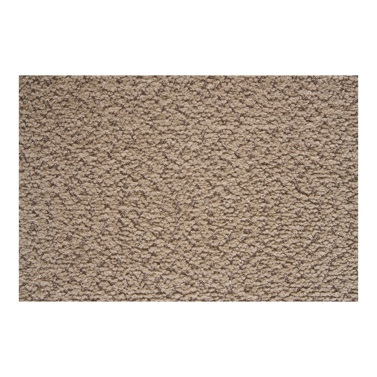 House Nordic, Safira Matstol Bouclé Beige med Svarta Ben – set om 2