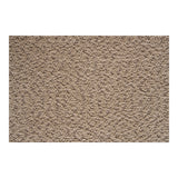 House Nordic, Safira Matstol Bouclé Beige med Svarta Ben – set om 2