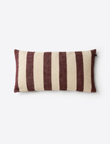 Himla, Aberdeen Cushion cover Burgundy 50x90 cm