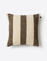 Himla, Aberdeen Cushion cover Chocolate 50x50 cm