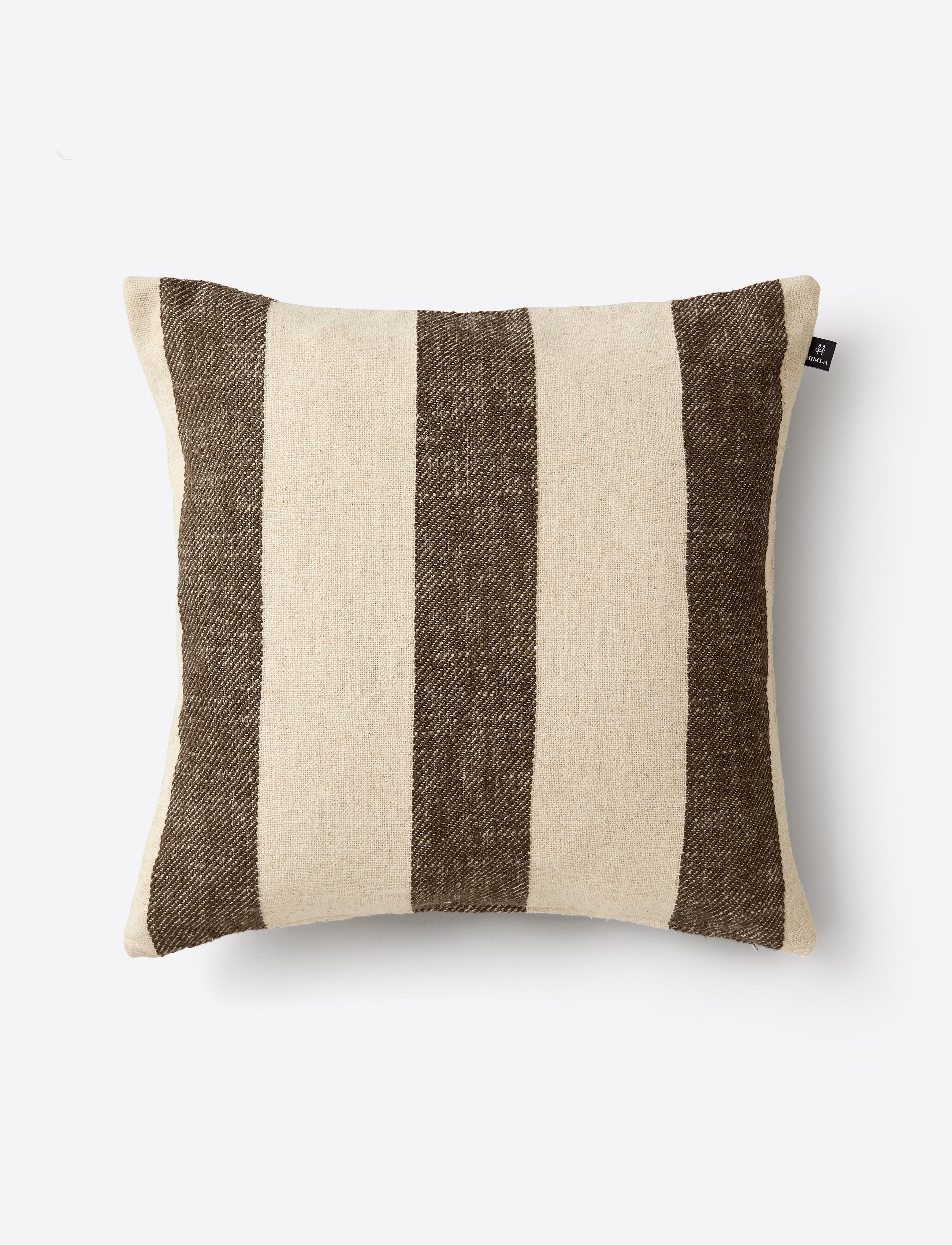 Aberdeen Cushion cover Chocolate 50x50 cm